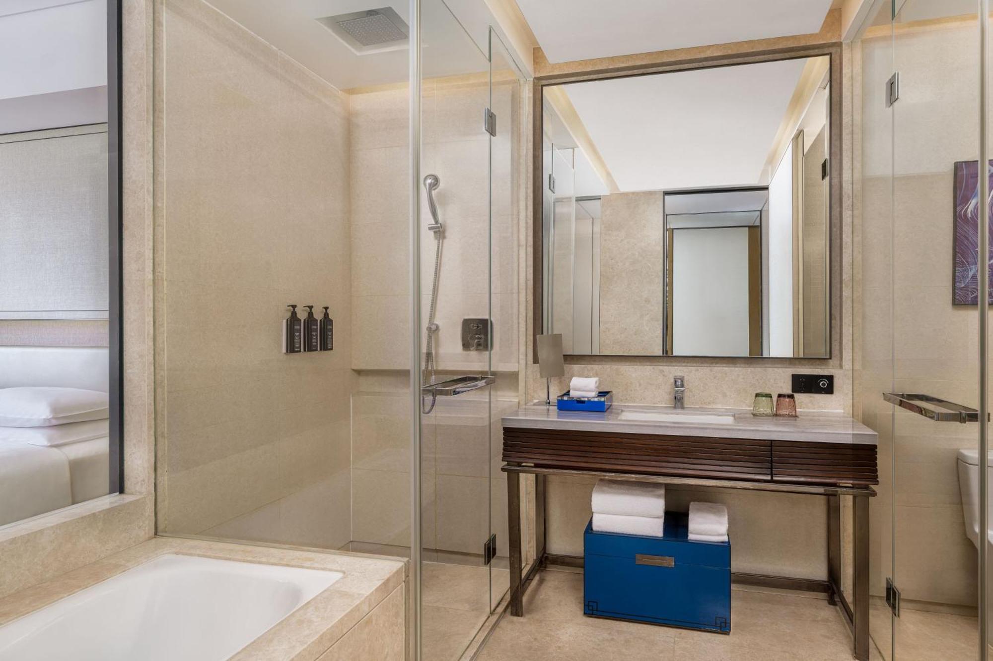 Sheraton Zibo Hotel المظهر الخارجي الصورة