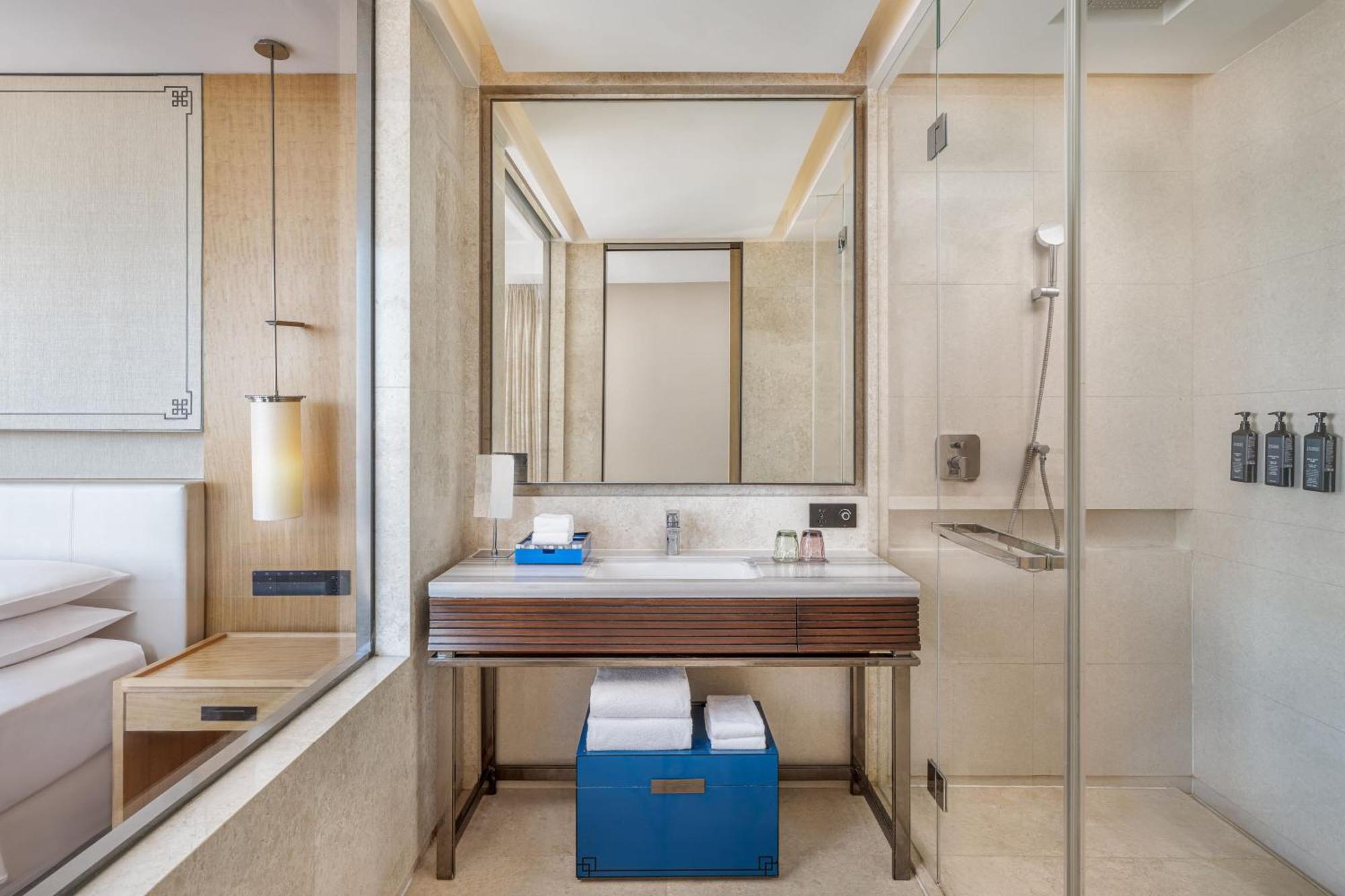 Sheraton Zibo Hotel المظهر الخارجي الصورة