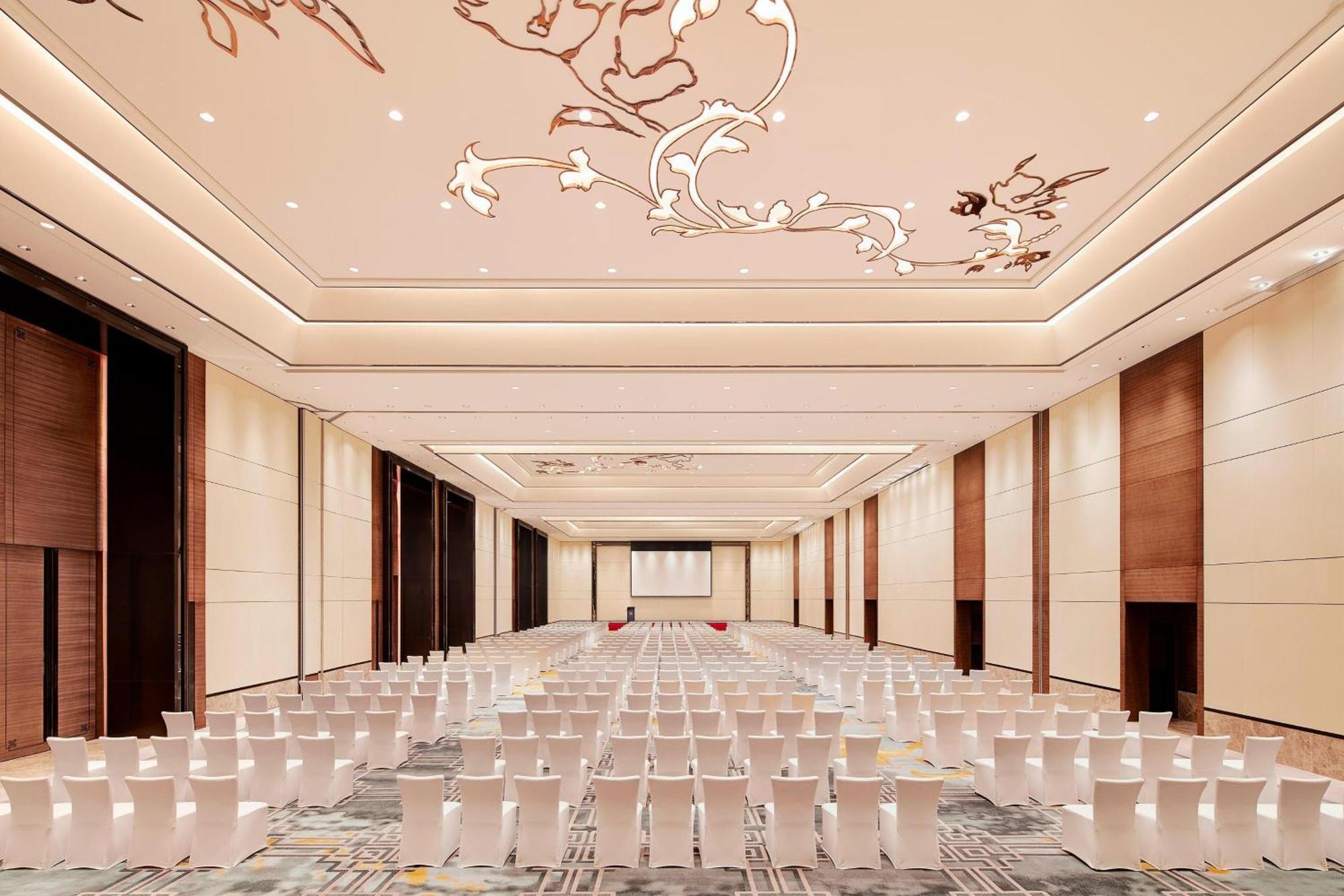 Sheraton Zibo Hotel المظهر الخارجي الصورة